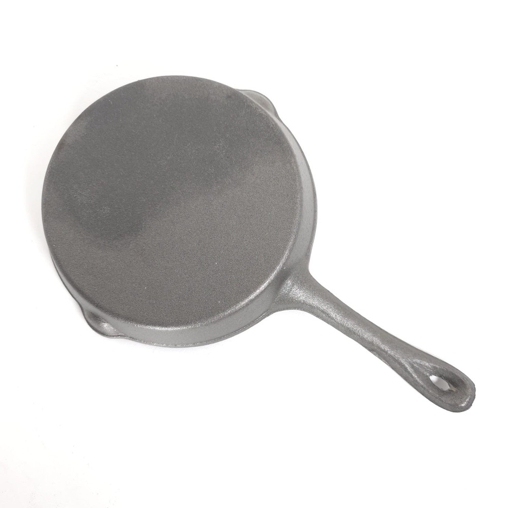 NEW Cast Iron Skillet Pan 8" Inch - Picture 3 of 7